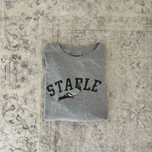 Staple Heather Gray T-Shirt